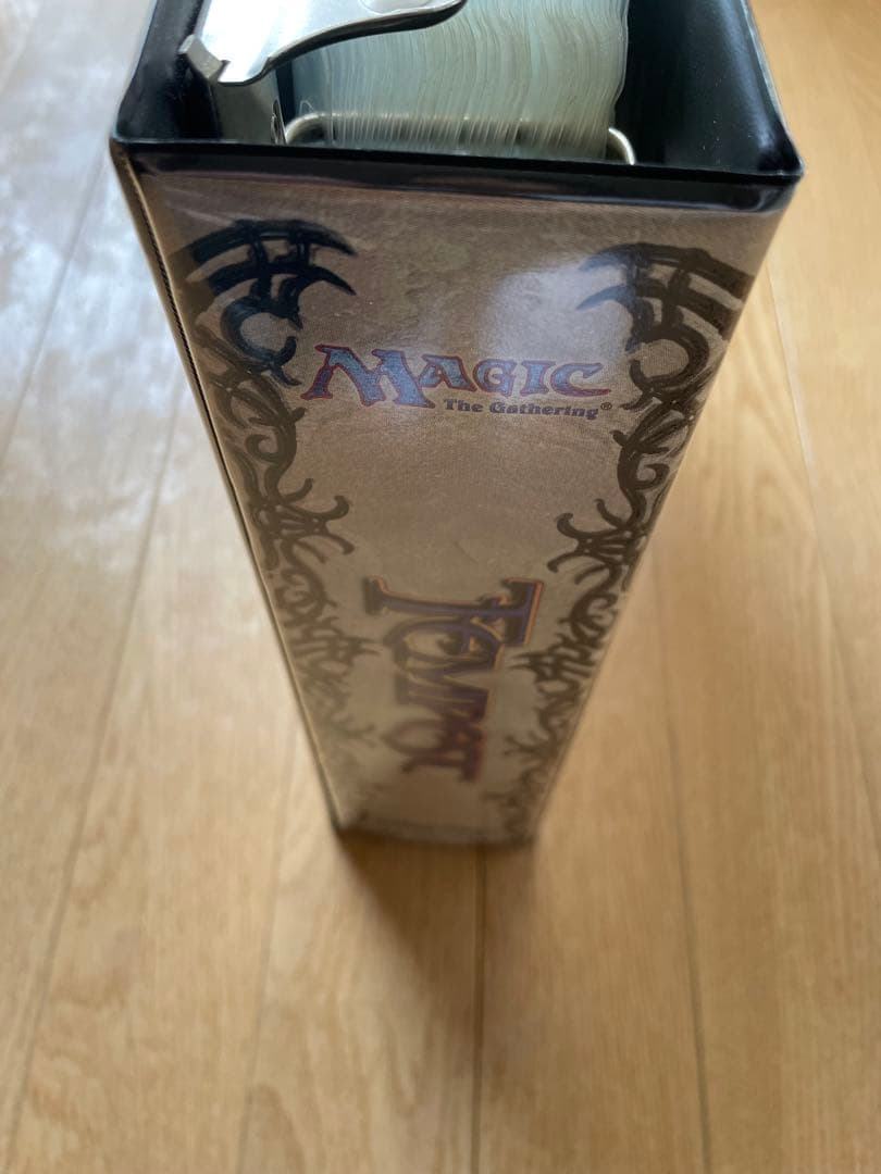美品！！】MTG 公式カードファイルバインダー テンペスト