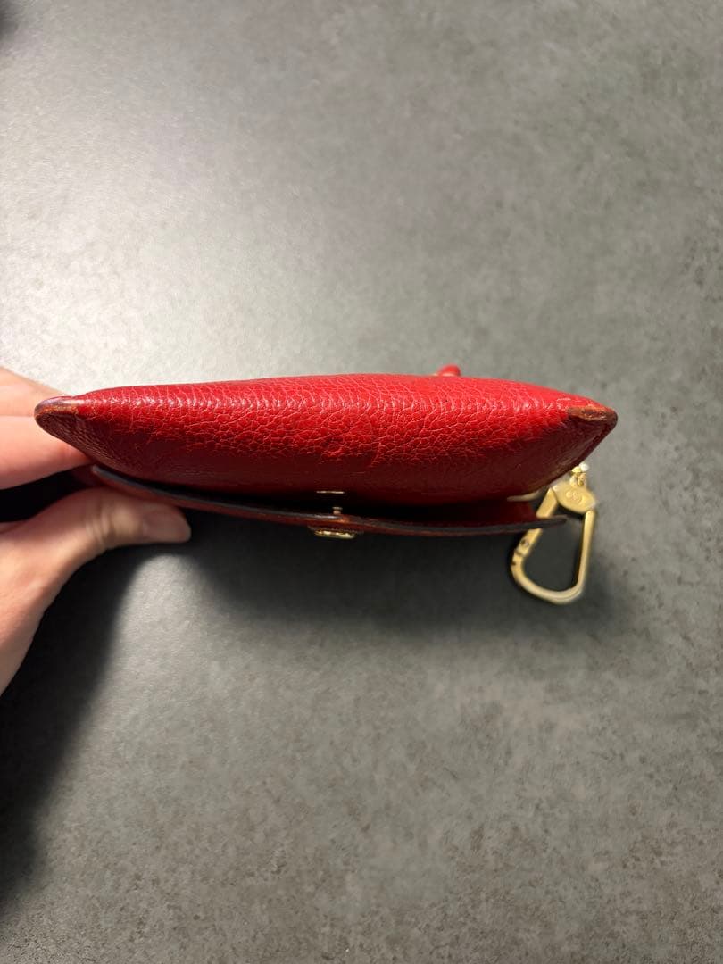 ルイヴィトン　ポシェットクレ アンプラント キーケース　ケース