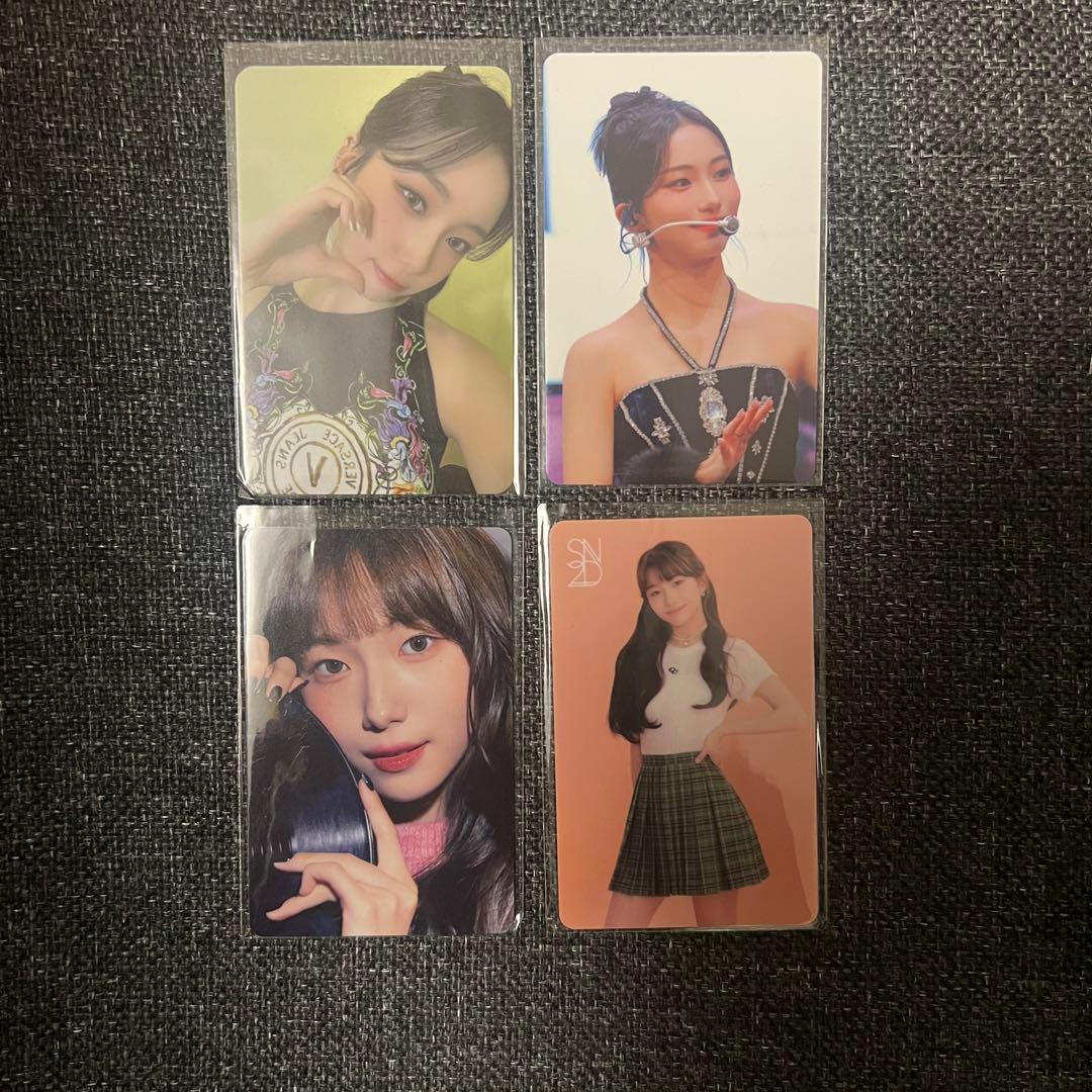 バラ売り可】kep1er ヨンウン トレカ まとめ - メルカリ