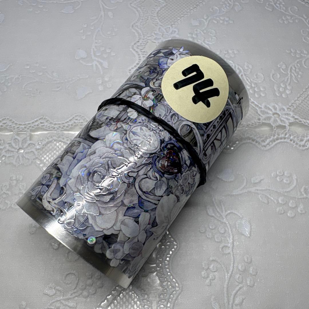 74】 海外 マステ 中古巻 PET マスキング テープ - メルカリ