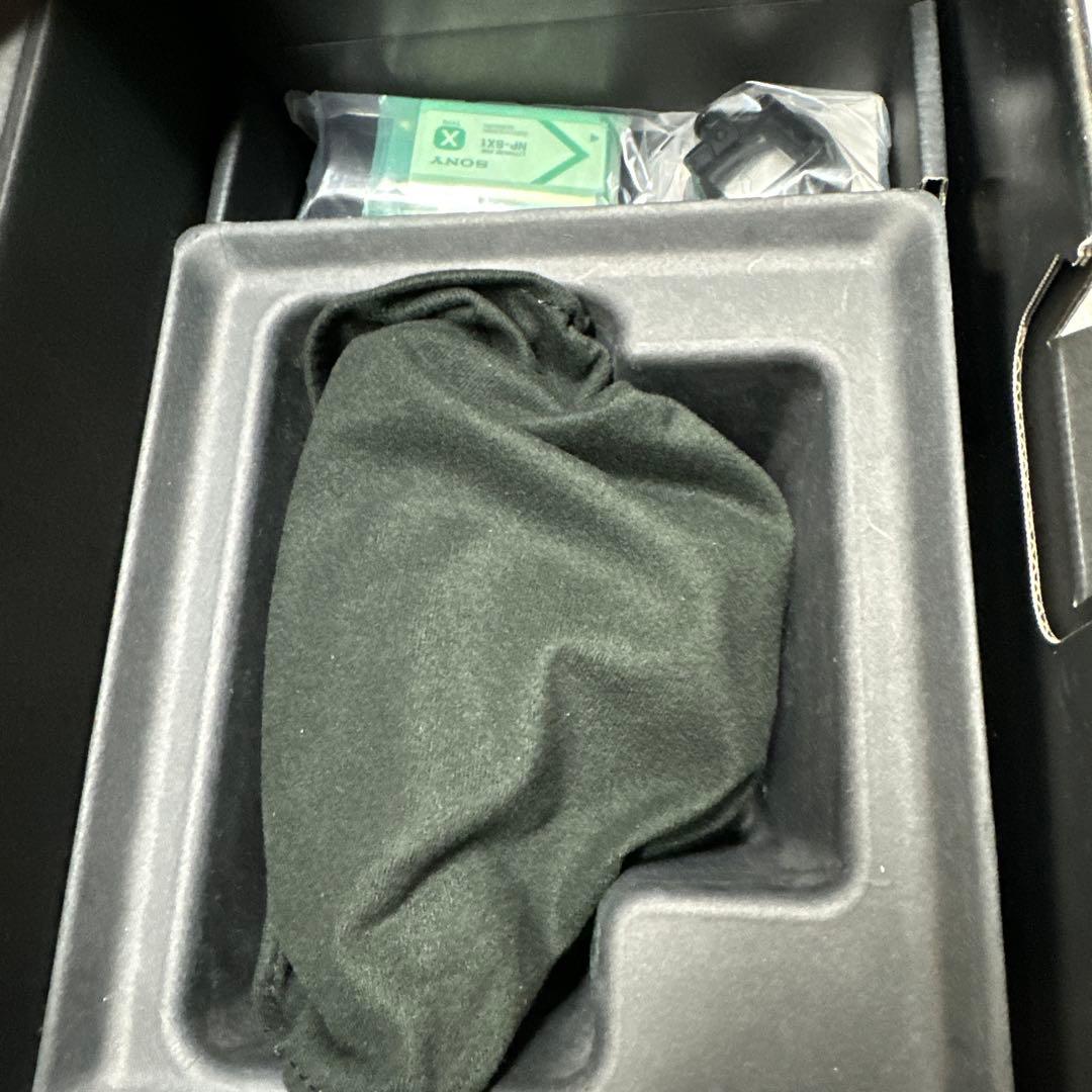 最終値下げです。新品SONY RX1RII DSC-RX1RM2 - メルカリ