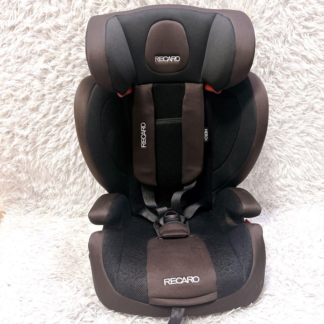 RECARO レカロ スタート J1 スマイル チャイルドシート ジュニアシート