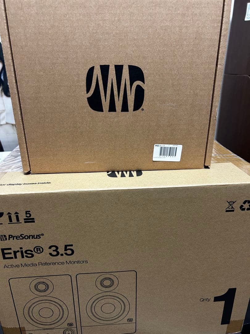 新品】studio one pro &Quantum ES2＆Eris 3.5