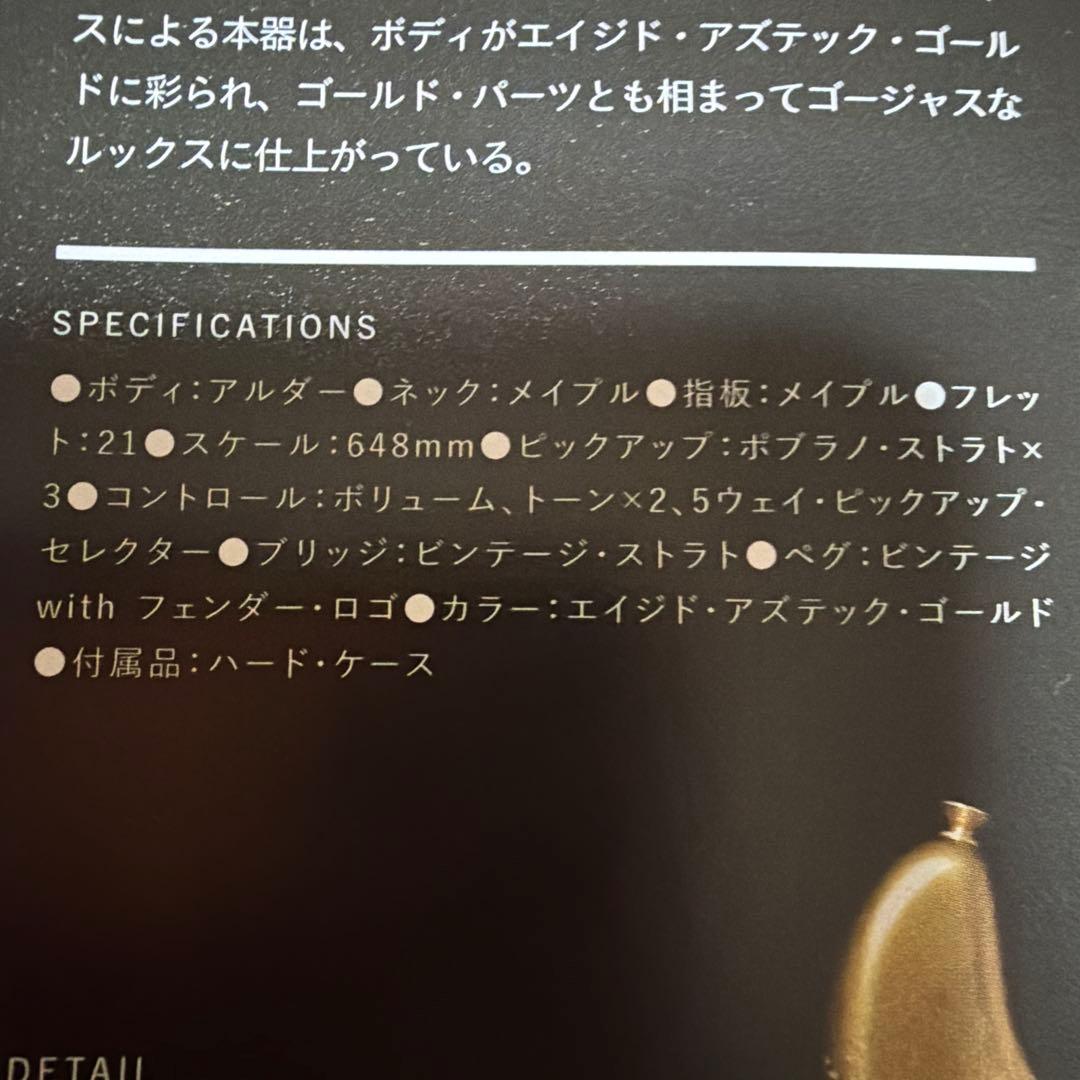 ギター fender custom shop 62POBLANO STRAT