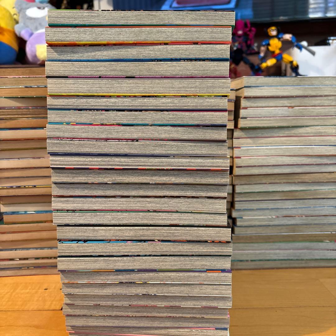 ジョジョの奇妙な冒険１部〜７部全巻セット