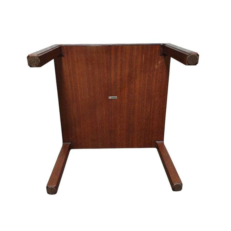 ヴィンテージ家具・インテリア - ☆旧ロゴ 希少☆ 天童木工 サイド