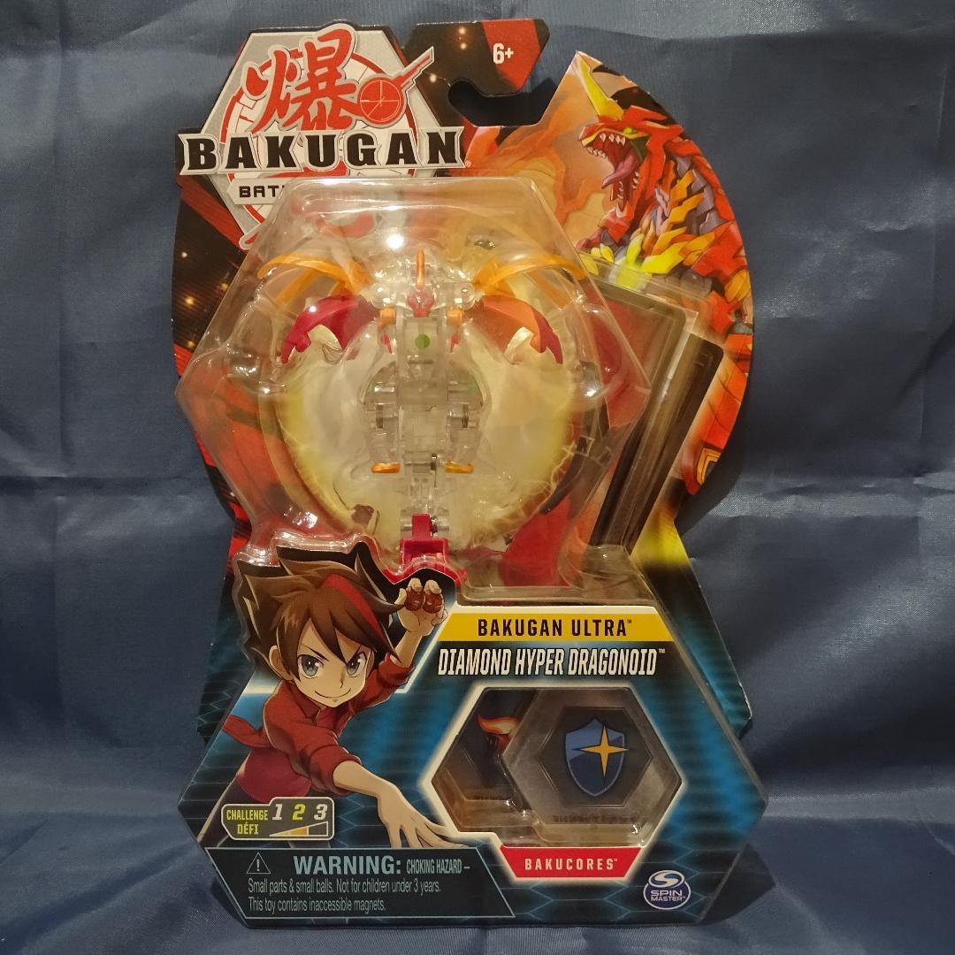 カイル様専用】爆丸 ダイヤモンドハイパードラゴノイドDX 他セット