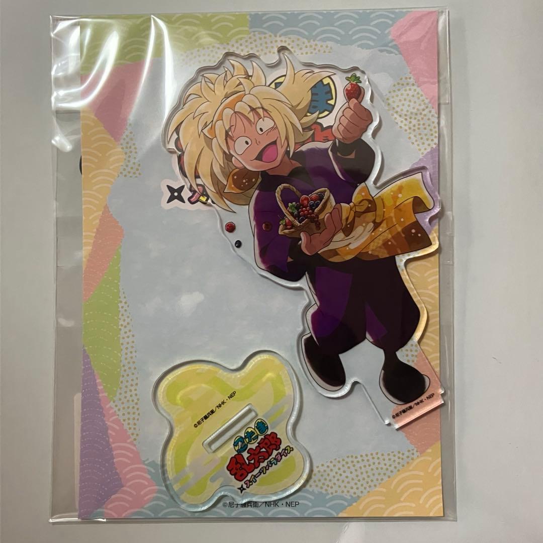 忍たま乱太郎 4年生 スイパラ アクスタ セット