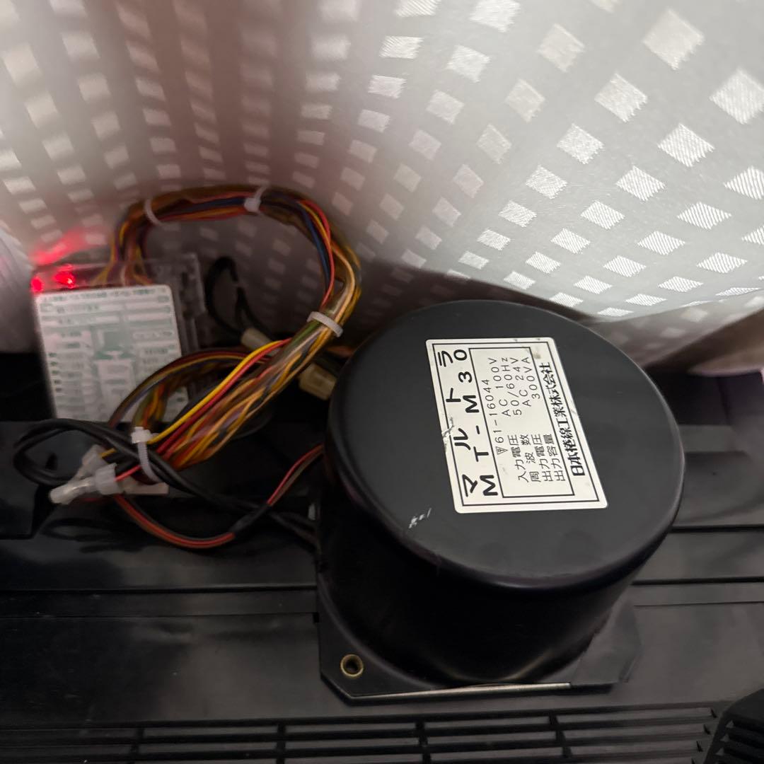 家庭用電源対応済み】データカウンター ビッグウォーズパネラ ワンエー