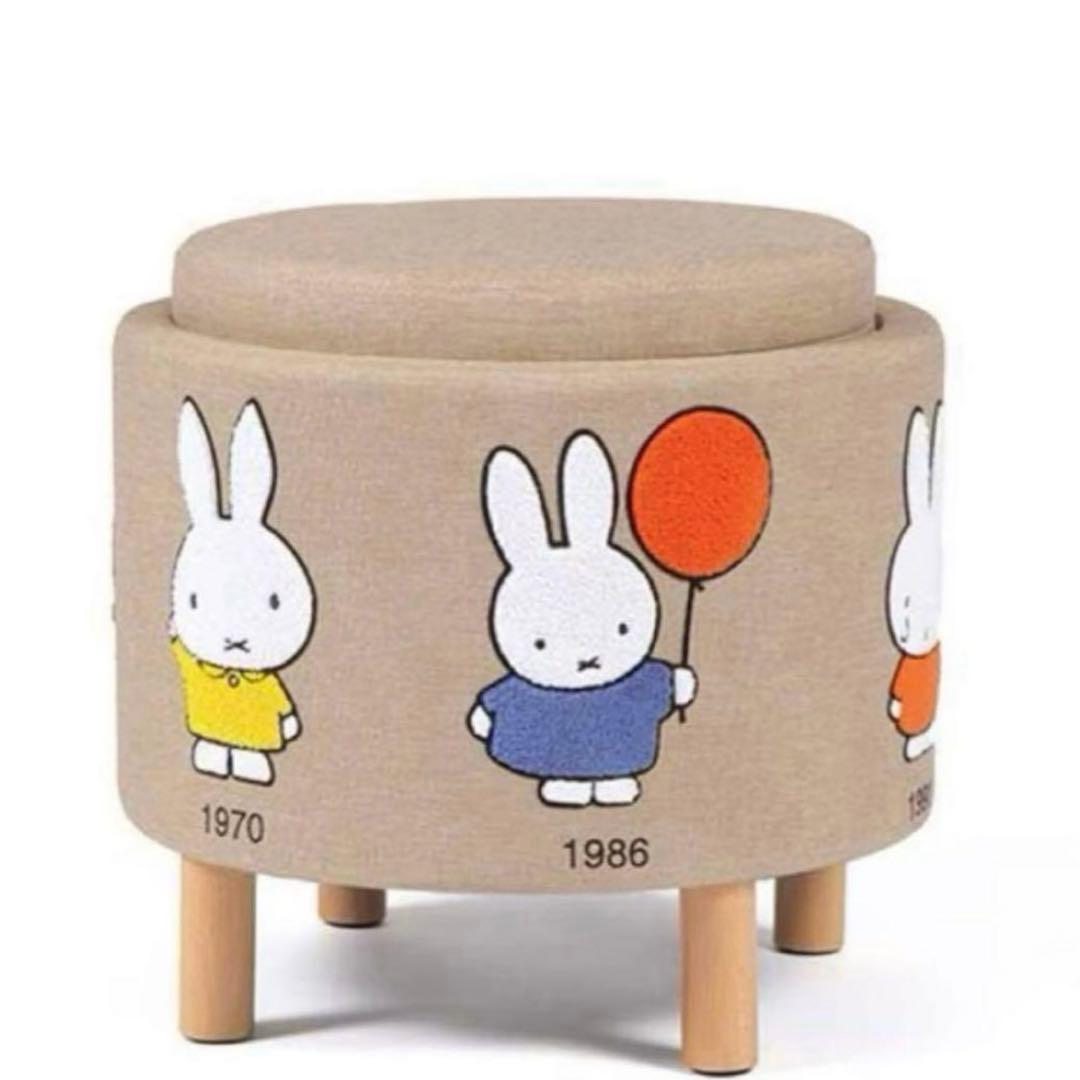 アクリルサイドテーブル[Dick Brunaコラボ] studio CLIP スタディオ