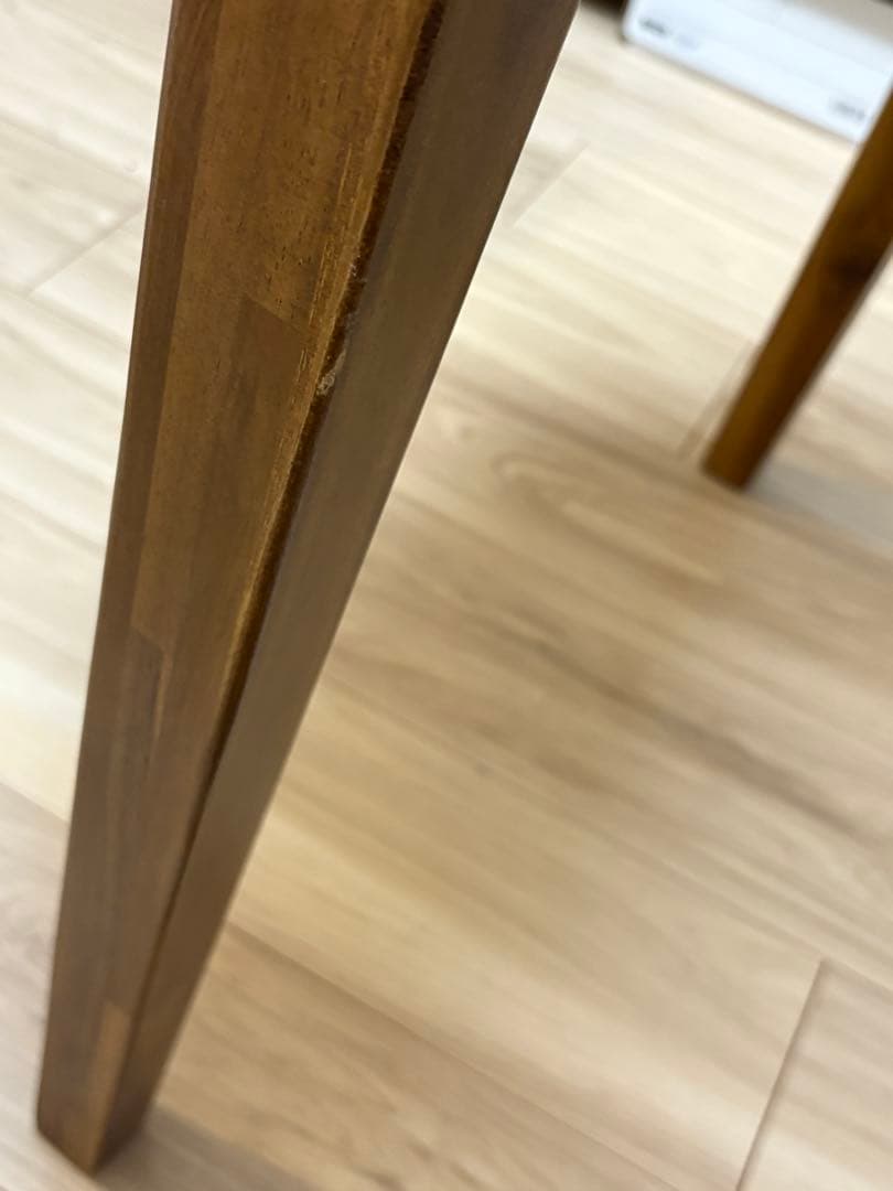 IKEA ナッカンネース サークル ダイニング 丸テーブル 80cm