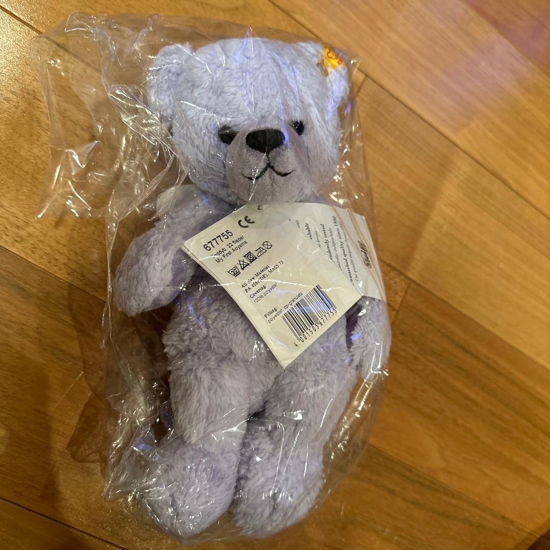 Steiff シュタイフ 青山限定テディベア 【新品】 シュタイフ