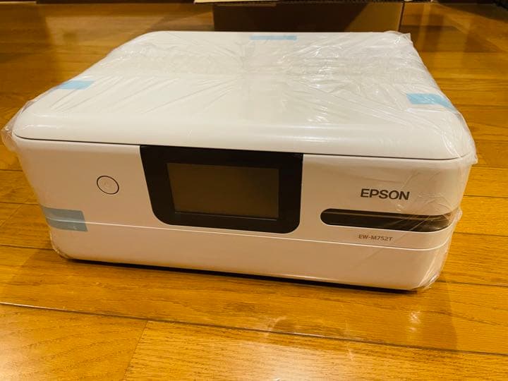 EPSON EW-M752T プリンター ジャンク品 注文 EPSON EW-M752T ジャンク