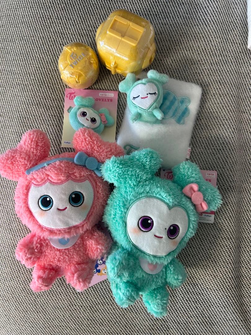 twice gigo まとめ売り