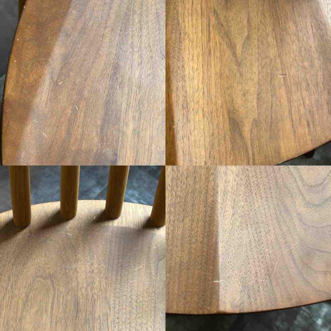 柏木工 KASHIWA シビルチェアチェア　2脚 ジャパニーズ nYZ