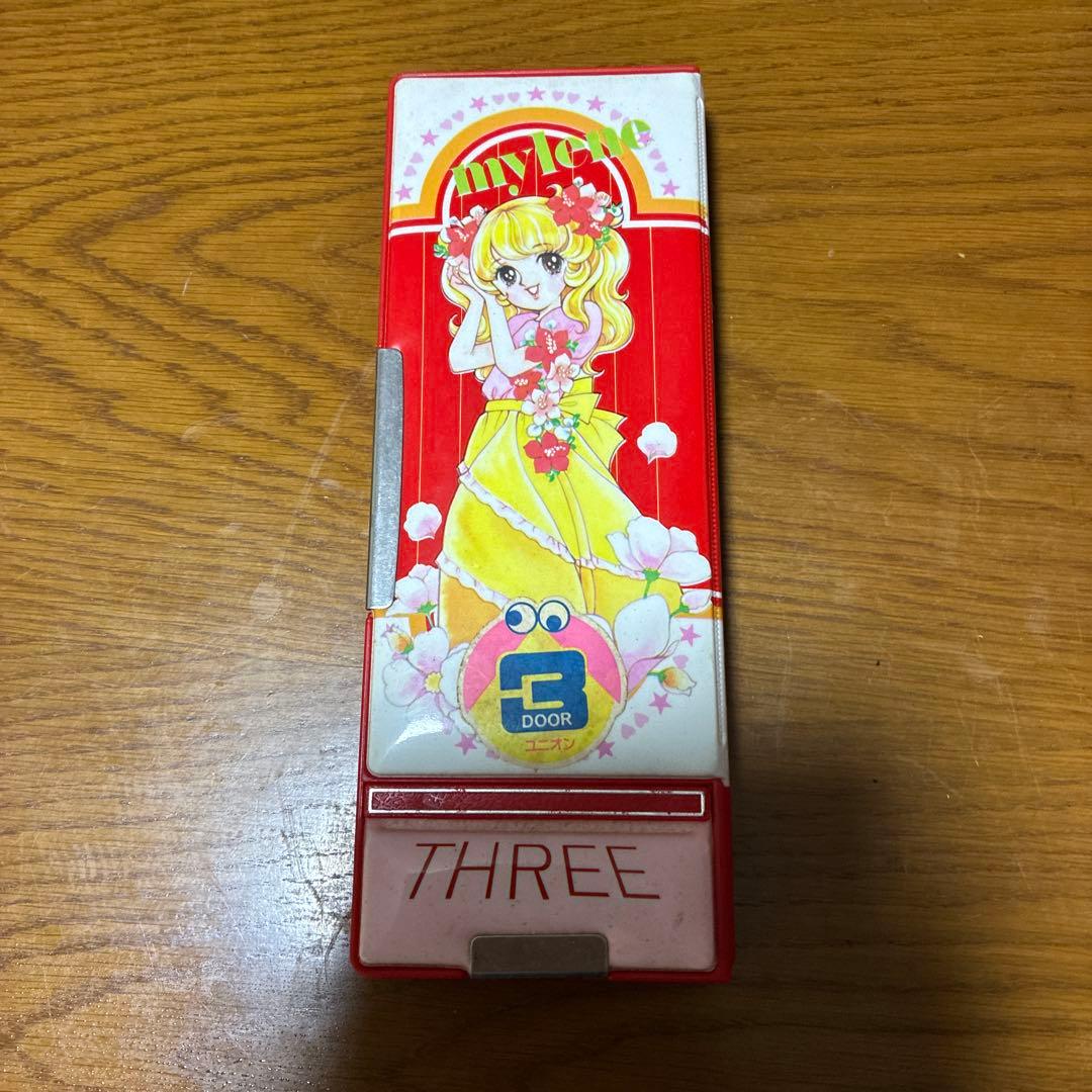 昭和レトロ 筆箱・未使用 ファンシー・当時物② - メルカリ