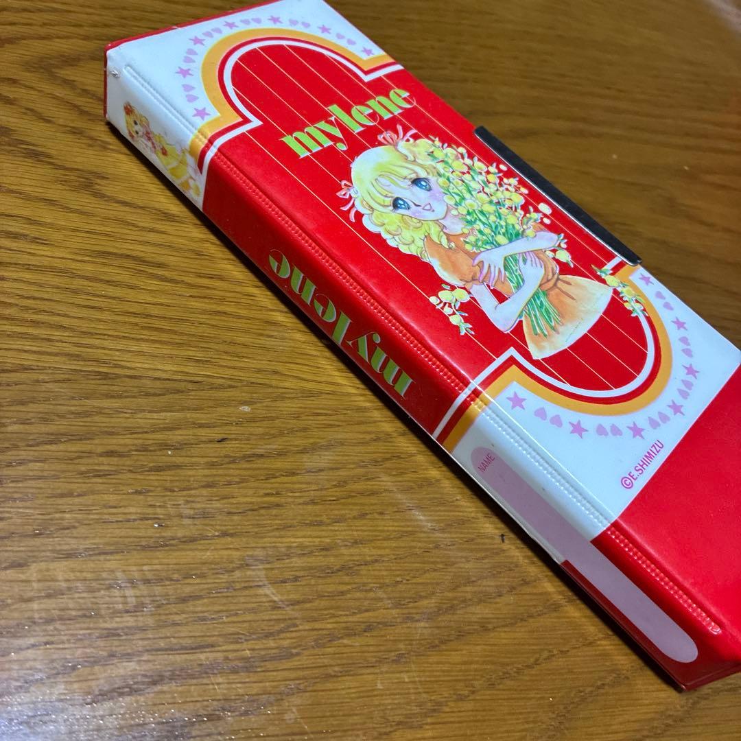 昭和レトロ 筆箱・未使用 ファンシー・当時物② - メルカリ