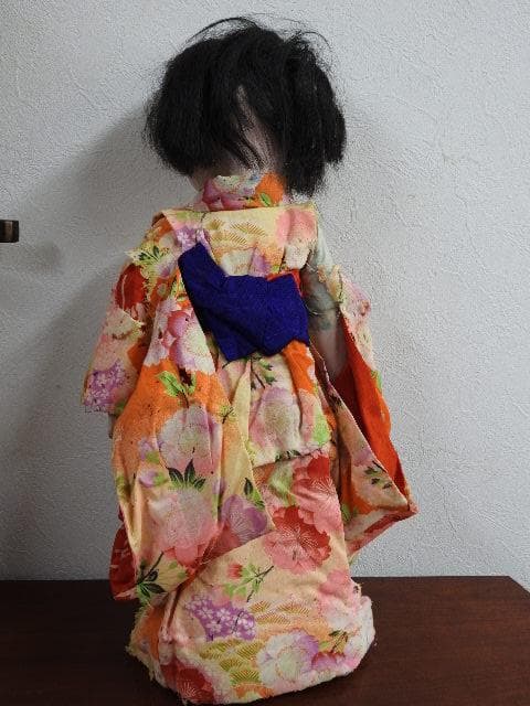 市松人形 京人形 M899