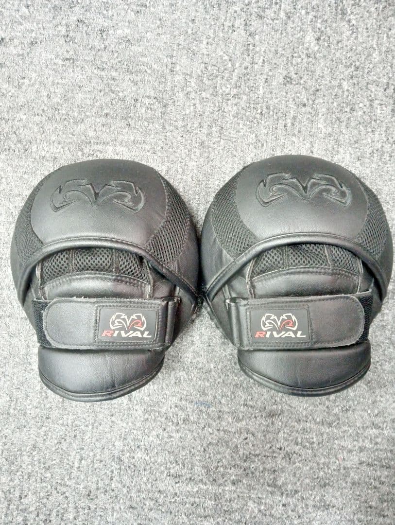 RIVAL ライバル　RPM11ブラック エボリューションパンチングミット rpm11-black-b_1080x.webp.jpg?v