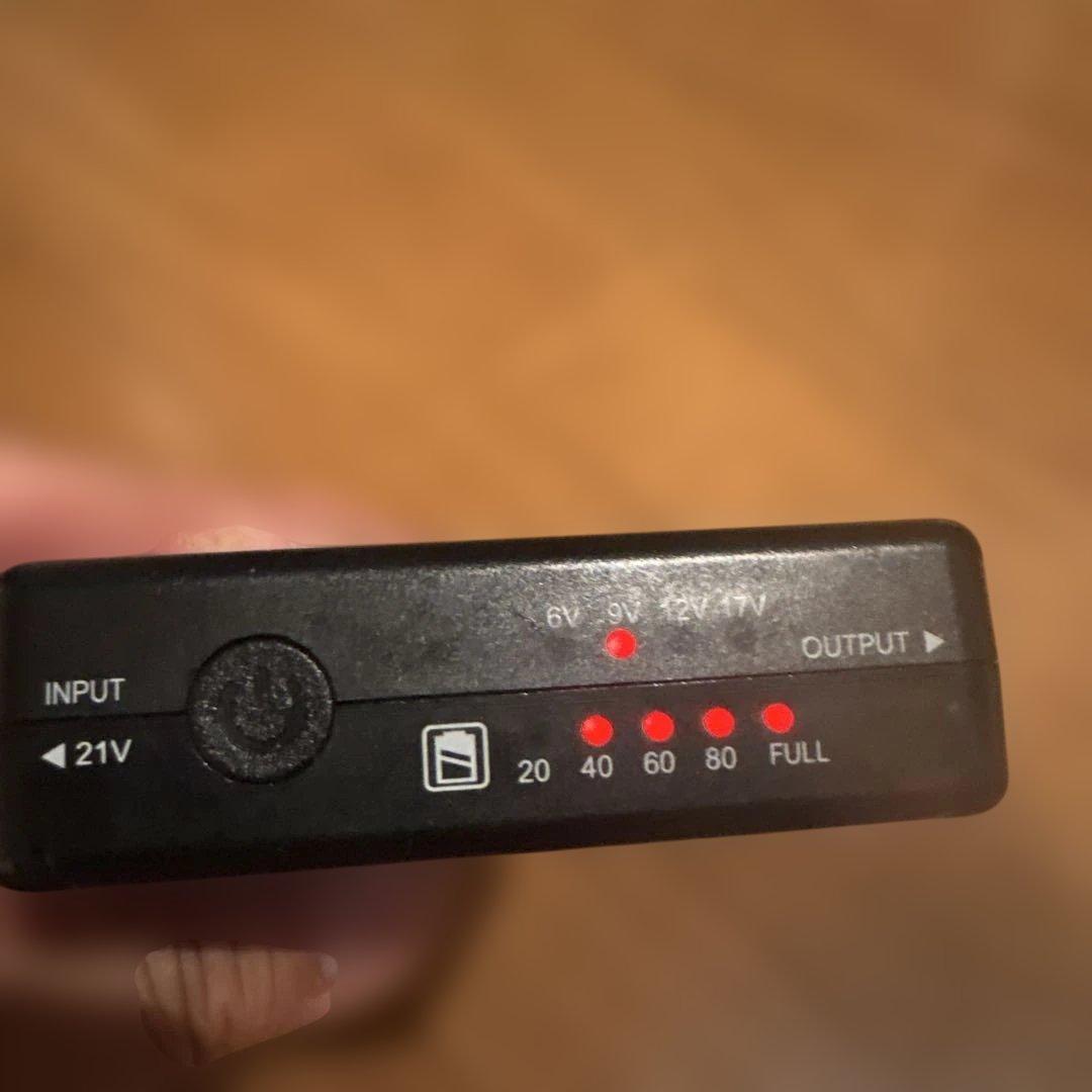 バートル 17ボルト バッテリーファンセット