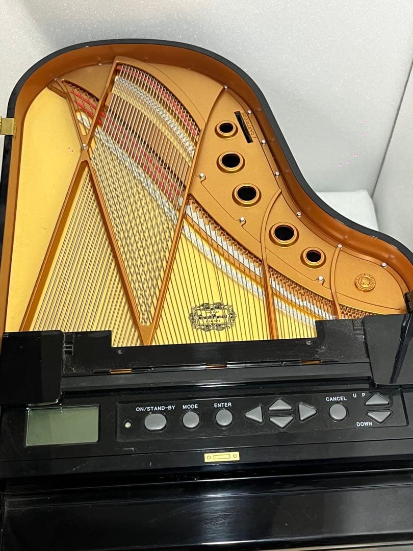 セガトイズ グランドピアニストSEGA TOYS 【動作未確認・中古品】