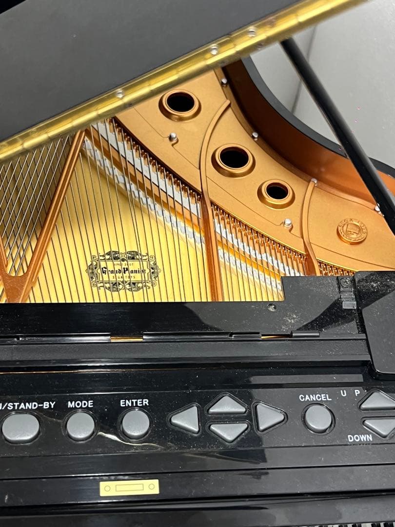 セガトイズ グランドピアニストSEGA TOYS 【動作未確認・中古品】