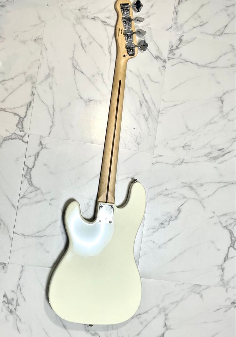 期間限定】Fender Squier Mike Dirnt PB エレキベース - メルカリ