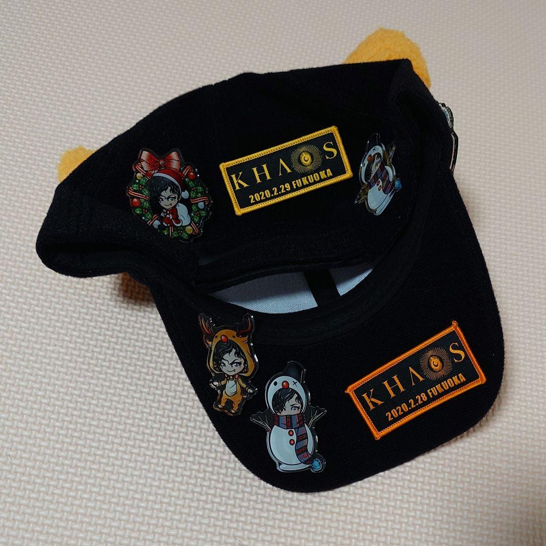 最低 価格ゲーム・おもちゃ・グッズ - GACKT KHAOS ライブグッズ