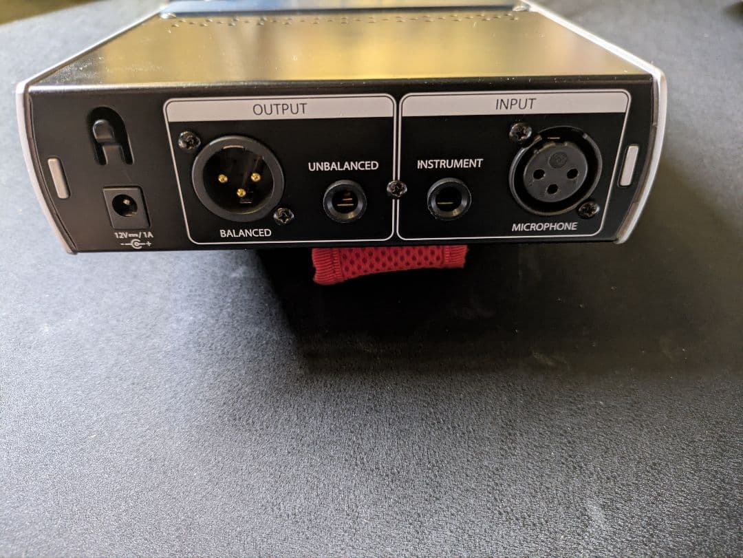 配信機器・PA機器・レコーディング機器 Presonus TUBEPRE V2