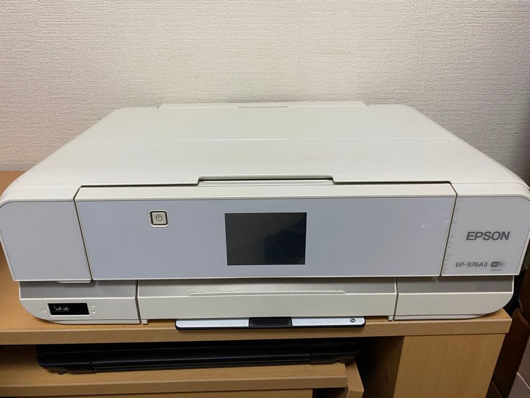 EPSON EP-976A3 プリンター エプソン ジャンク品