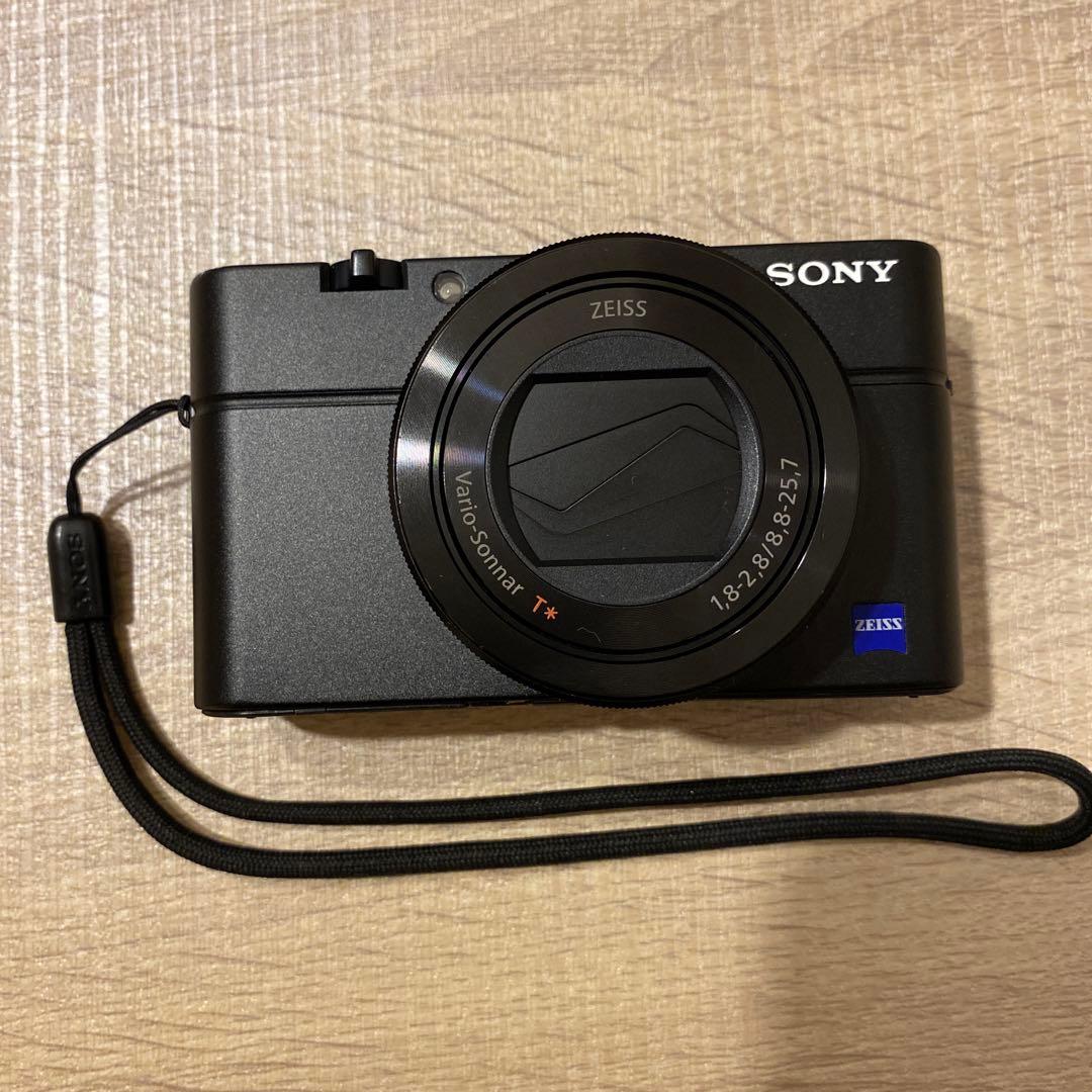 DSC-RX100M3（デジカメ用バッテリー）｜カメラアクセサリー｜カメラ