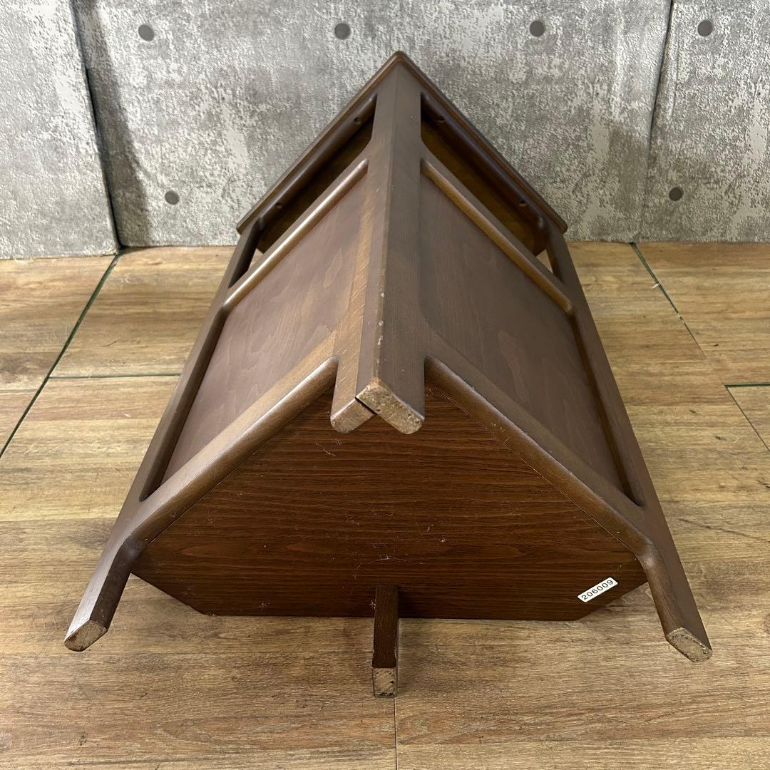 カリモク家具 karimoku꧂テレフォンスタンド フラワー 電話台 花台