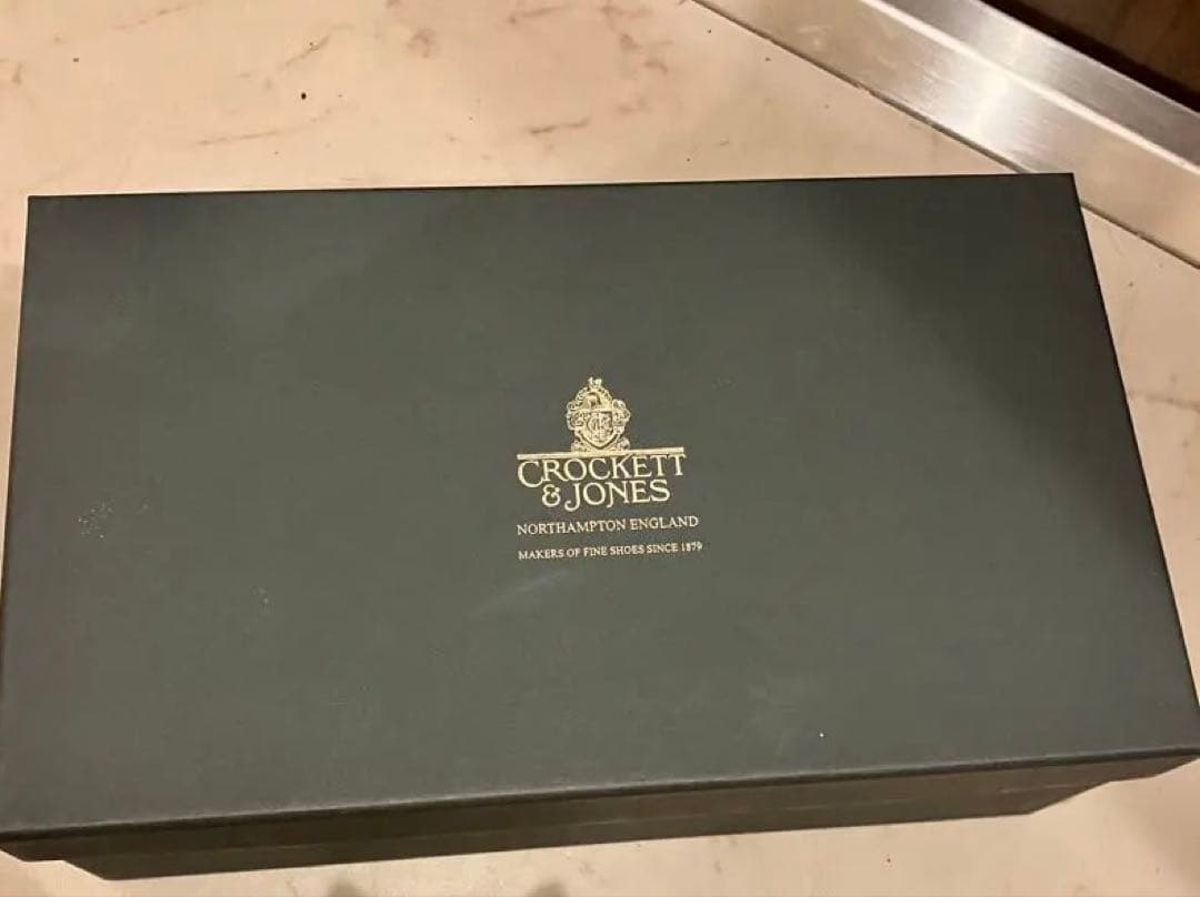 CROCKETT&JONES SALCOMBEシューズ