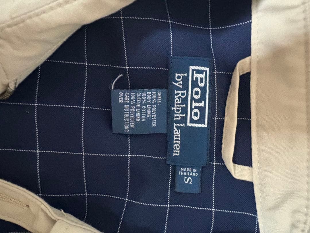 Polo by Ralph Lauren スイングトップ　S