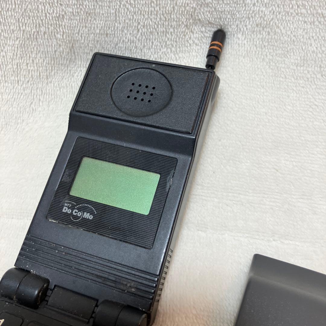 デ*中様 NTT docomo mova N 初代ムーバ TZ-804携帯電話ア - メルカリ