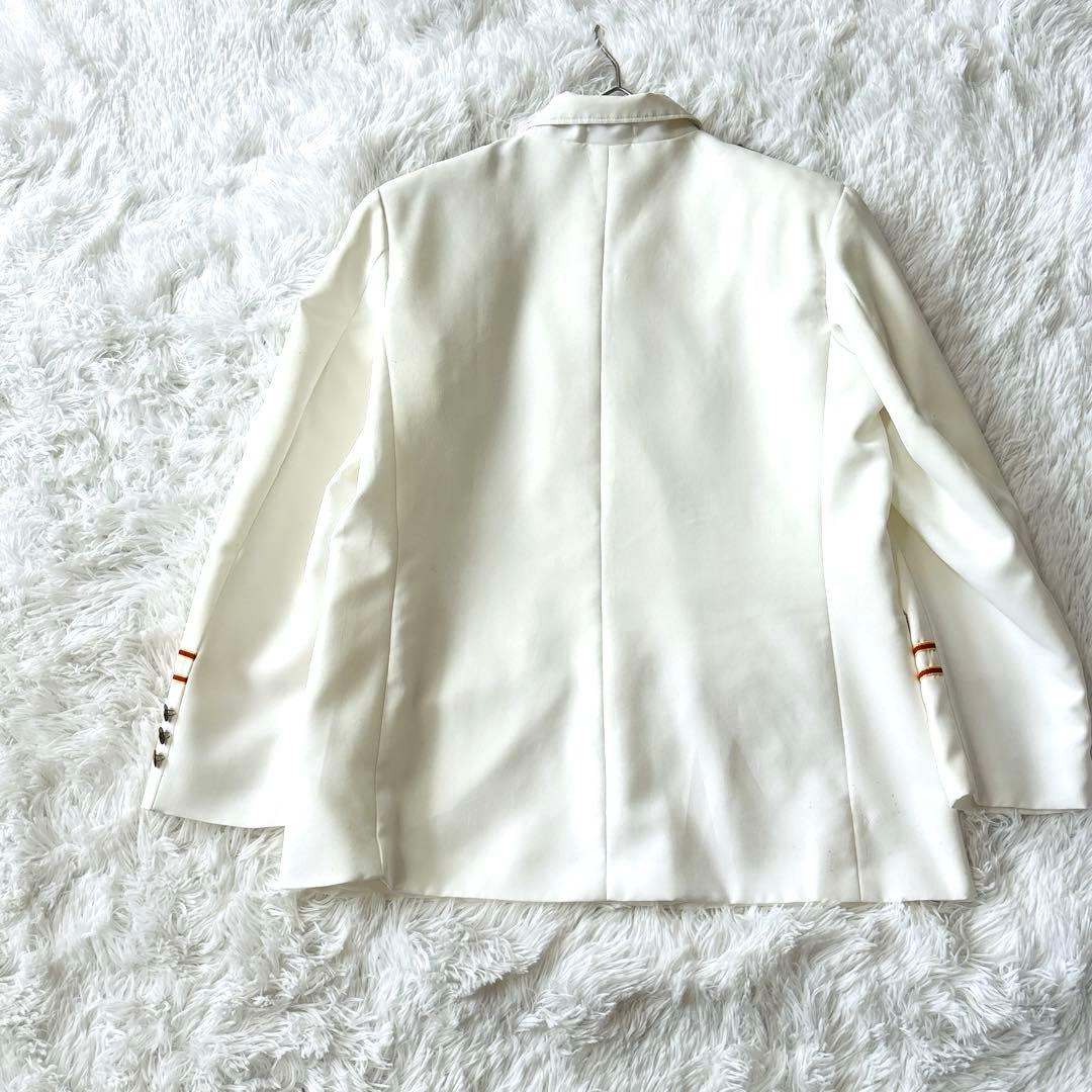 ソ連海軍 日本海軍 白ジャケット 大佐肩章付（本物か詳細不明