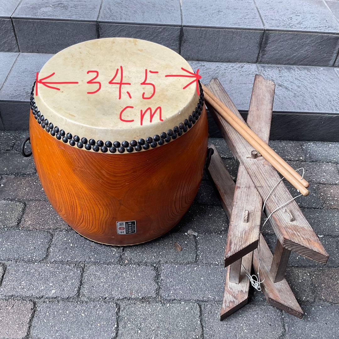 和太鼓 堀田新五郎、鳳凰印御太鼓