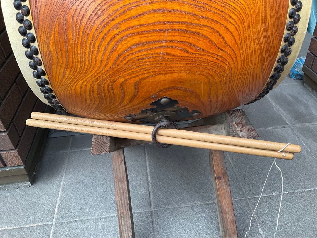 和太鼓 堀田新五郎、鳳凰印御太鼓