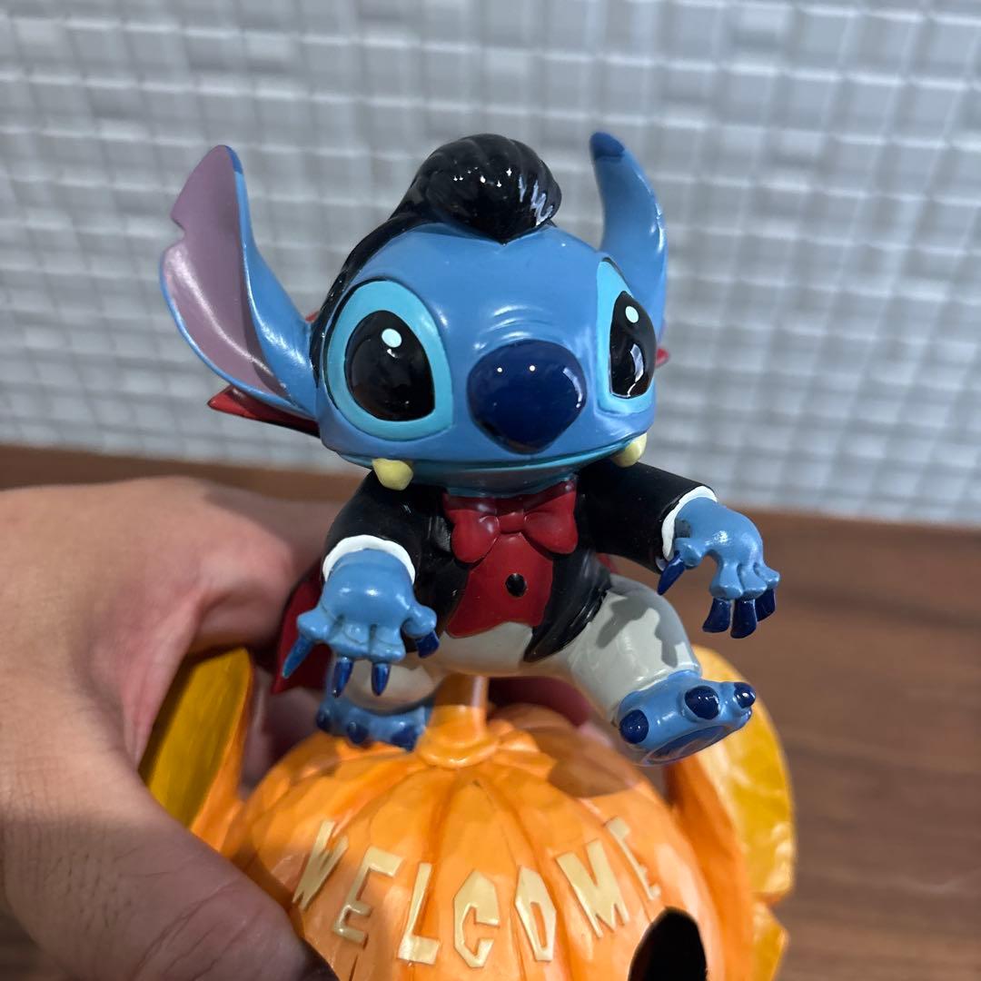 リロ＆スティッチ ドラキュラスティッチ バンパイア 吸血鬼 難あり