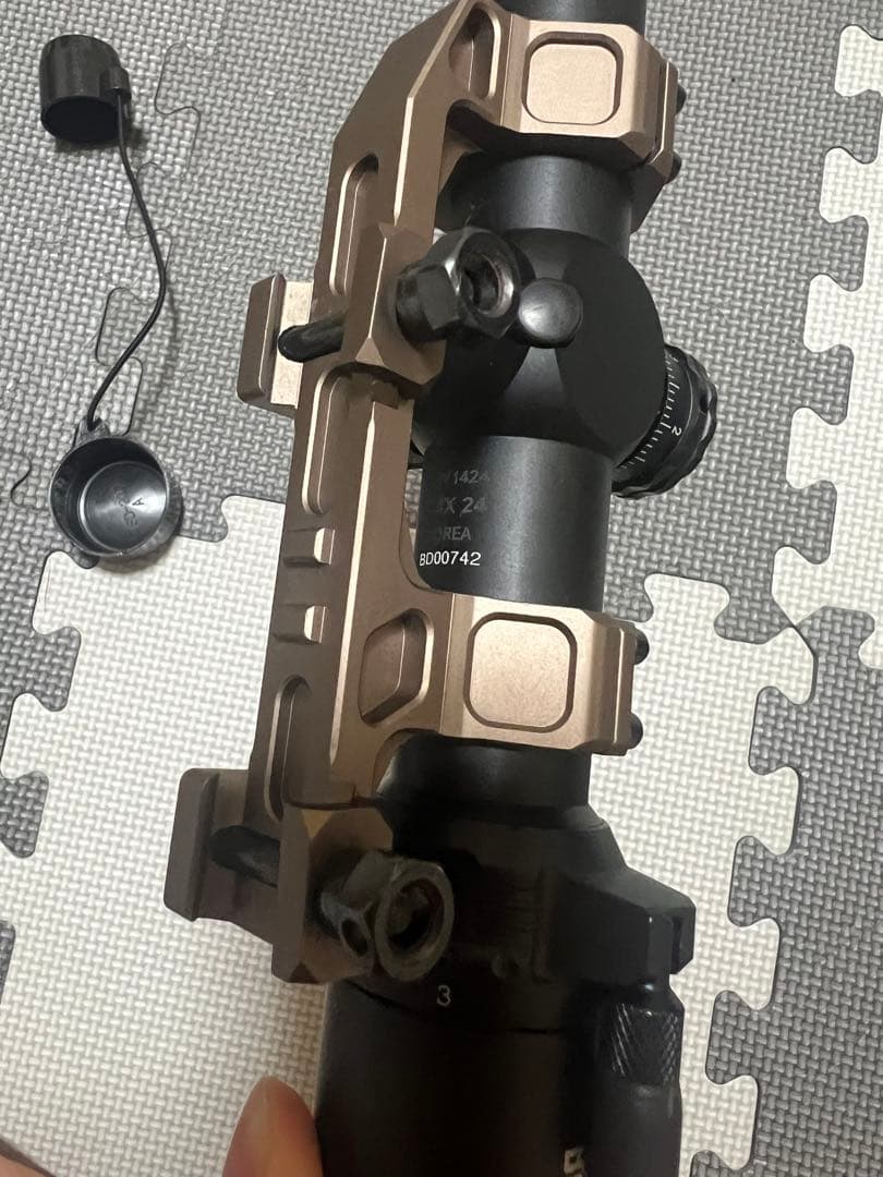 Bushnell AR Optics AR71424 1-4x24 スコープ