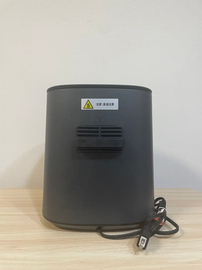 COSORI ノンフライヤー ブラック　4.7l