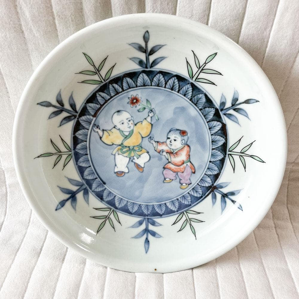 未使用】 佐藤走波 はち 鉢 うつわ 皿 有田焼