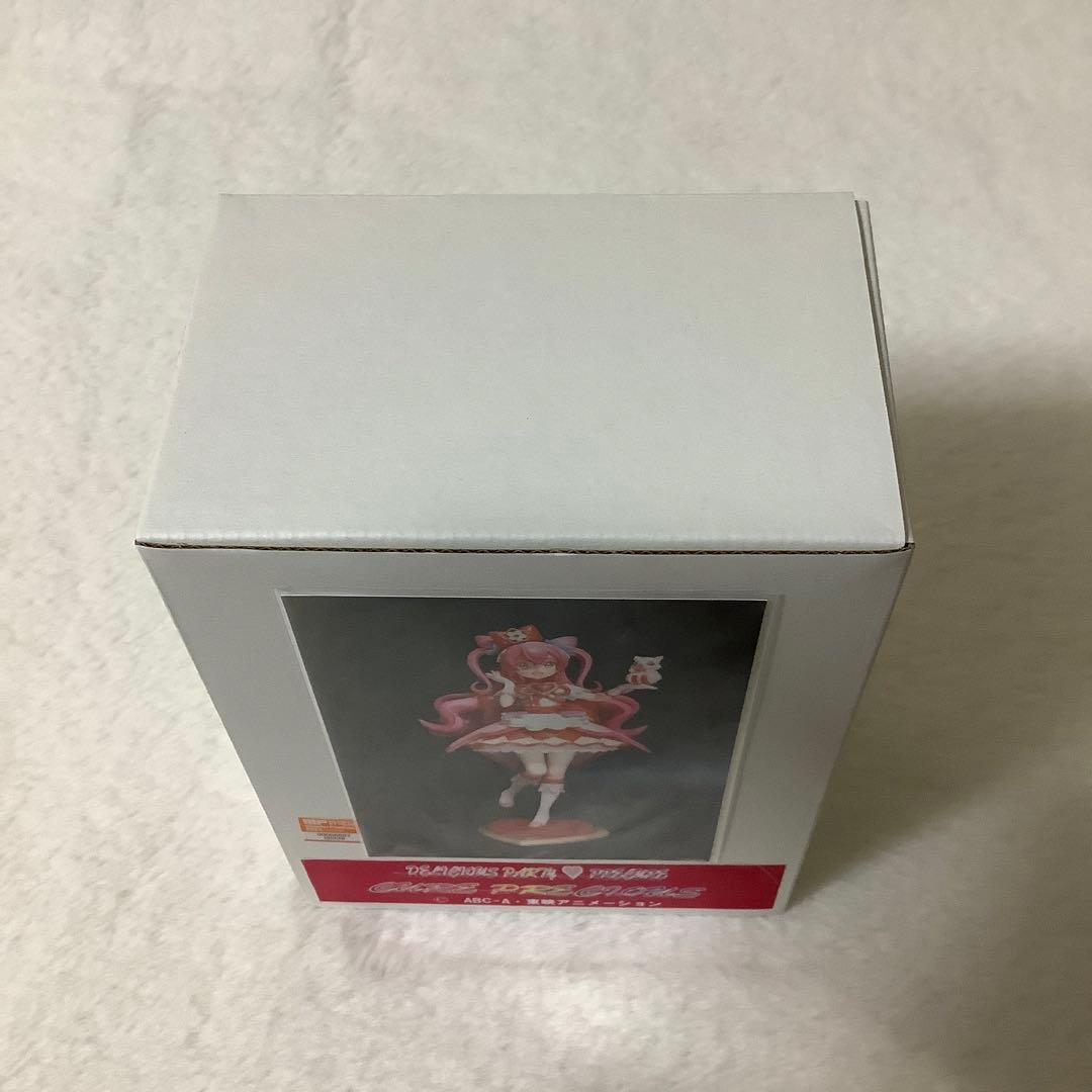 デリシャスパーティプリキュア キュアプレシャス フィギュア 完成品