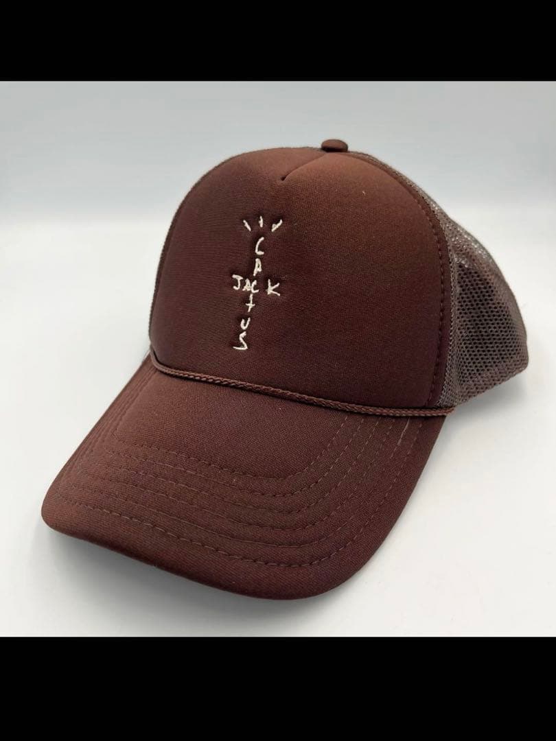 OTTO Cactus Jack メッシュキャップ トラヴィス・スコット - メルカリ