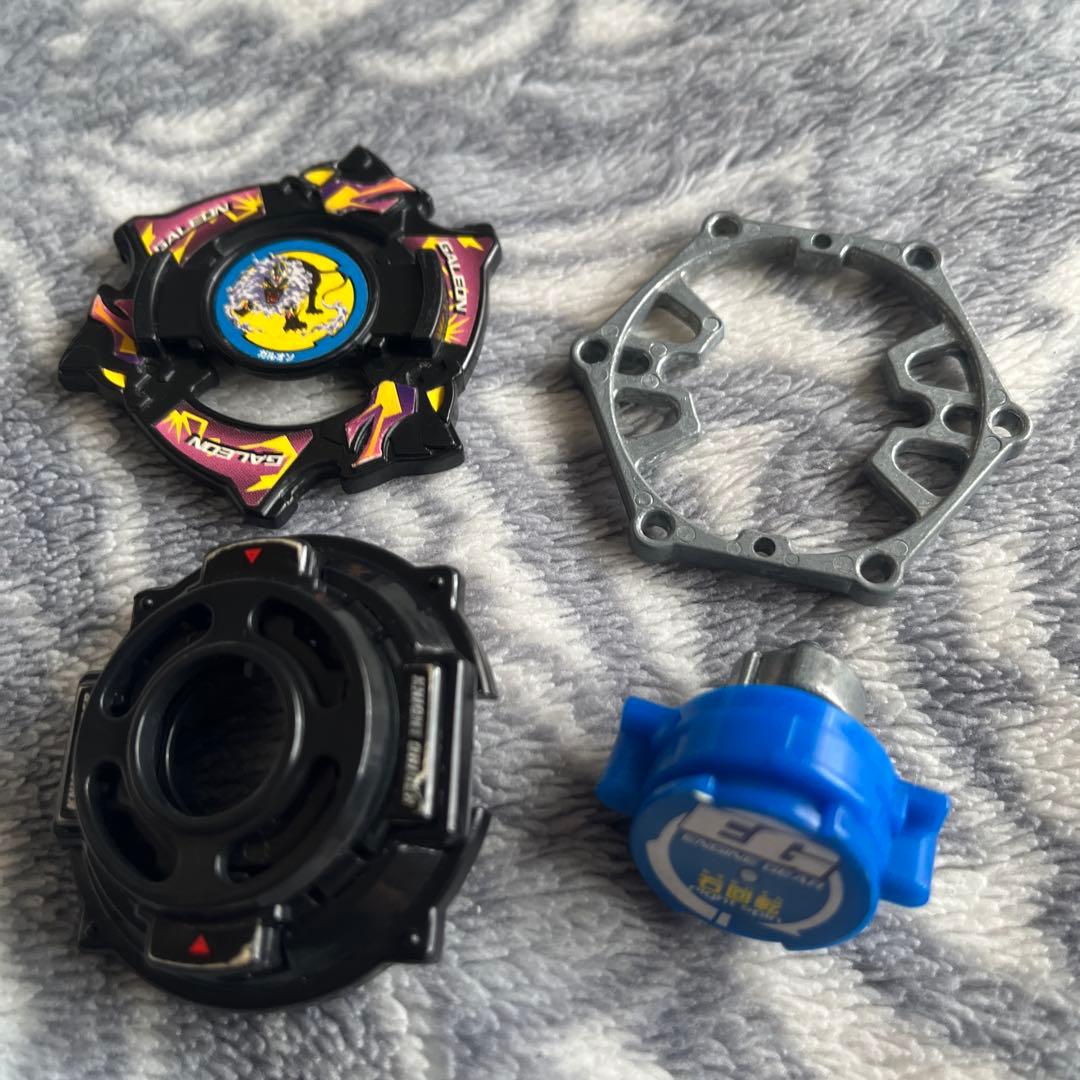 爆転シュートベイブレード ガルオン2 エンジンギアバージョン - メルカリ