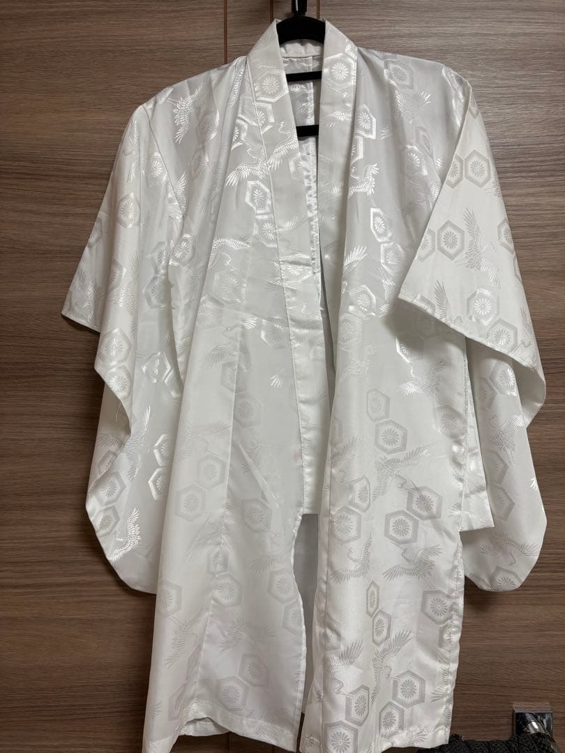 七五三 お宮参り　男の子　鷲