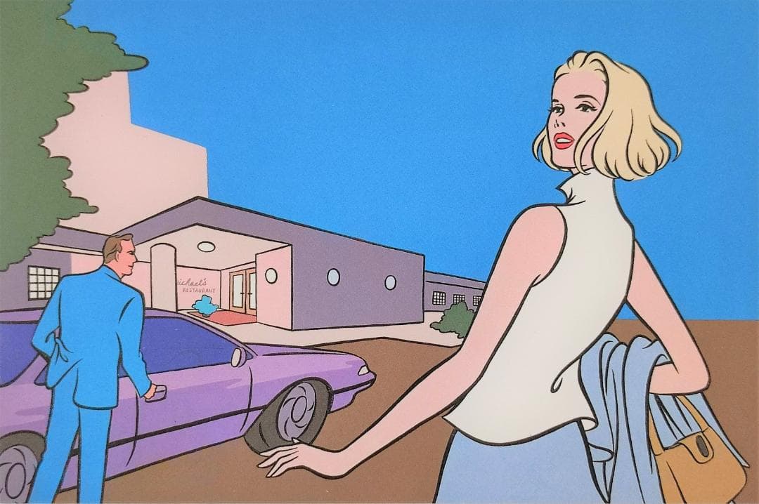 【再値下げ】MAZDA オリジナルイラスト ポストカード10枚セット