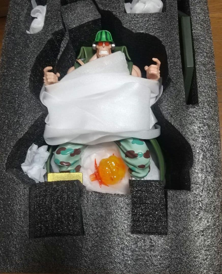 ちゃんモアイ！