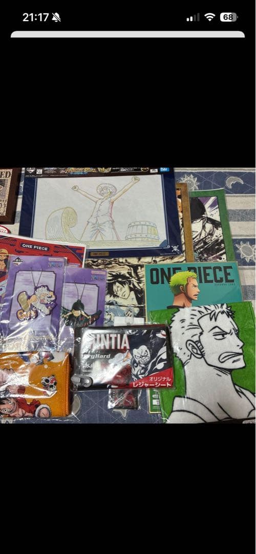 ワンピース グッズ まとめ売り onepiece ルフィ ゾロ サンジ ロー