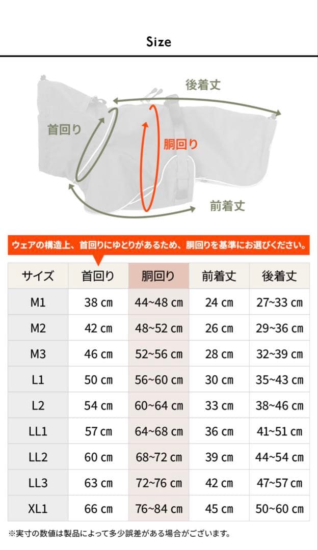 SUZUKOUBOU レインコート ブリックオレンジ LL2サイズ - メルカリ